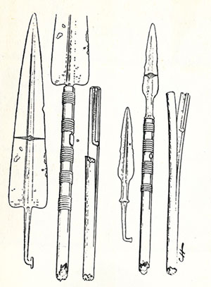New-Gallery-Of-Ancient-Bronze-Weaponry-From-Western-Asia